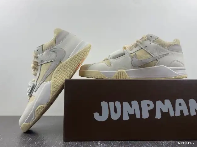HYPE SCOTT X CUT TRAVIS CHECK FZ8117-003 JORDAN THE 0615